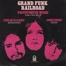 Ecouter la chanson Grand Funk Railroad We're an american band de playlist Meilleures ballades de rock des années 70 et 80 gratuitement.