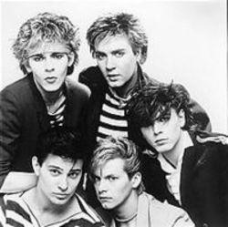 Ecouter la chanson Duran Duran Hungry like the wolf de playlist Musiques cultes des années 80 gratuitement.