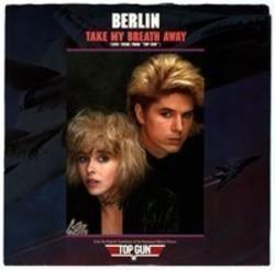 Ecouter la chanson Berlin Take my breath away de playlist Meilleures ballades de rock des années 70 et 80 gratuitement.