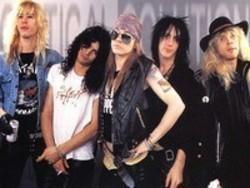 Ecouter la chanson Guns N' Roses November Rain de playlist Musiques cultes des années 90 gratuitement.