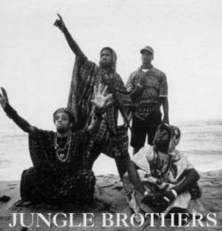 Ecouter la chanson Jungle Brothers Because I Got It Like That de playlist Rap Hits gratuitement.