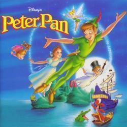 Ecouter la chanson OST Peter Pan The Second Star To The Right de playlist Chansons de Cartoons gratuitement.