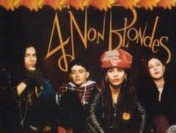 Ecouter la chanson 4 Non Blondes What's Up de playlist Musiques cultes des années 90 gratuitement.