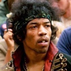 Ecouter la chanson Jimi Hendrix All along the watchtower de playlist Musiques cultes des années 60 gratuitement.