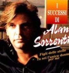 Outre la X-Japan musique vous pouvez écouter gratuite en ligne les chansons de Alan Sorrenti.