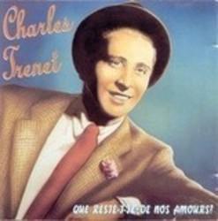 Ecouter gratuitement les Charles Trenet chansons sur le portable ou la tablette.