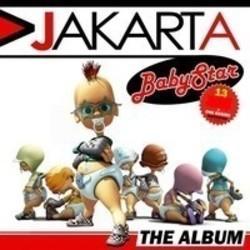 Jakarta lyrics des chansons.