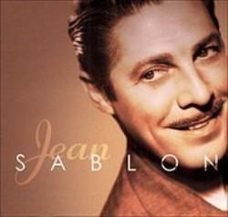 Jean Sablon lyrics des chansons.