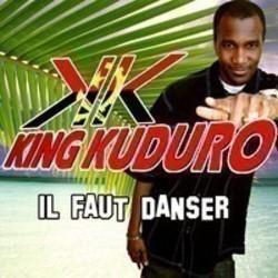 Outre la Bad Bunny & Rosalia musique vous pouvez écouter gratuite en ligne les chansons de King Kuduro.