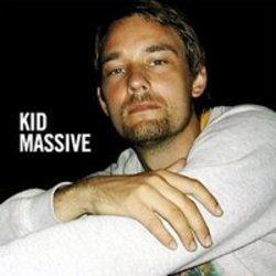Outre la The Cube Guys musique vous pouvez écouter gratuite en ligne les chansons de Kid Massive.