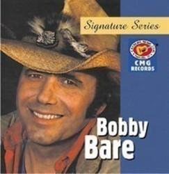 Bobby Bare lyrics des chansons.