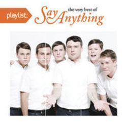 Say Anything Young Dumb and Stung écouter gratuit en ligne.