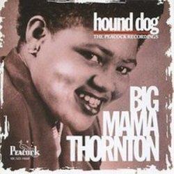 Big Mama Thornton Everytime I Think of You écouter gratuit en ligne.