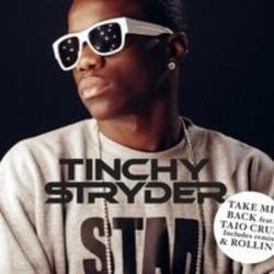 Écouter Tinchy Stryder meilleures chansons en ligne gratuitement.