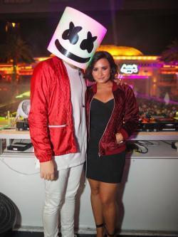 Écouter Marshmello & Demi Lovato meilleures chansons en ligne gratuitement.