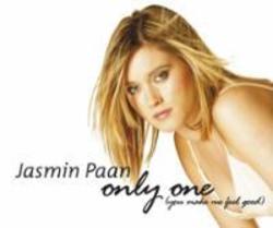 Jasmin Paan Only one écouter gratuit en ligne.