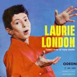 Ecouter gratuitement les Laurie London chansons sur le portable ou la tablette.
