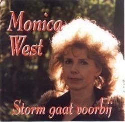 Ecouter gratuitement les Monica West chansons sur le portable ou la tablette.