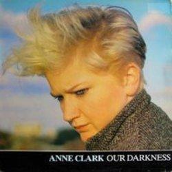 Anne Clark Our darkness écouter gratuit en ligne.