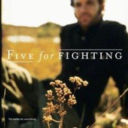 Outre la Edward Maya musique vous pouvez écouter gratuite en ligne les chansons de Five For Fighting.