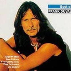 Frank Duval Lonesome ways écouter gratuit en ligne.