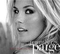 Jennifer Paige lyrics des chansons.