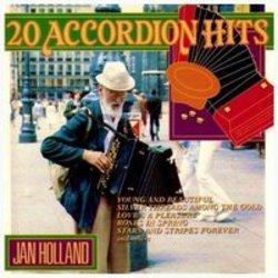 Ecouter gratuitement les Jan Holland chansons sur le portable ou la tablette.