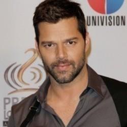 Ricky Martin Casi un bolero écouter gratuit en ligne.