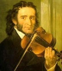 Paganini lyrics des chansons.