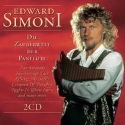 Écouter Edward Simoni meilleures chansons en ligne gratuitement.