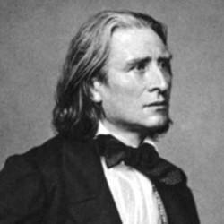 Outre la Faya musique vous pouvez écouter gratuite en ligne les chansons de Franz Liszt.