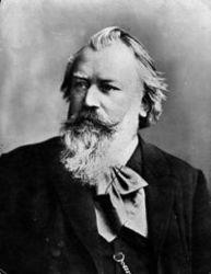 Outre la Desiderii Marginis musique vous pouvez écouter gratuite en ligne les chansons de Johannes Brahms.
