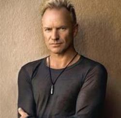 Outre la Lorraine Ellison musique vous pouvez écouter gratuite en ligne les chansons de Sting .