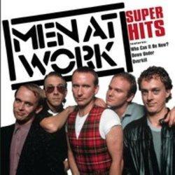 Outre la Boom Clap Batchelors musique vous pouvez écouter gratuite en ligne les chansons de Men At Work.