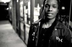 A$AP Rocky lyrics des chansons.