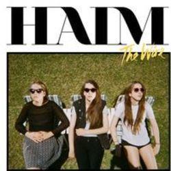 Haim Forever (the knocks remix) écouter gratuit en ligne.