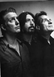 Them Crooked Vultures Spinning in Daffodils écouter gratuit en ligne.