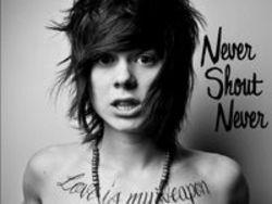 Outre la Heather Nova musique vous pouvez écouter gratuite en ligne les chansons de Never Shout Never.
