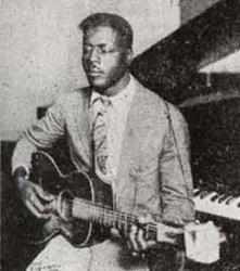 Blind Willie Johnson Bye And Bye I'm Goin' To See The King écouter gratuit en ligne.