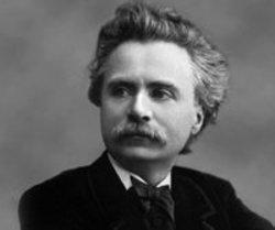 Edvard Grieg Norway's Melodies EG 133 - Paal paa haugje écouter gratuit en ligne.
