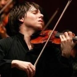 Ecouter gratuitement les Joshua Bell chansons sur le portable ou la tablette.