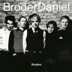 Outre la EPMD musique vous pouvez écouter gratuite en ligne les chansons de Broder Daniel.
