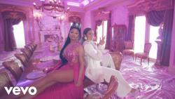 Outre la Happy End musique vous pouvez écouter gratuite en ligne les chansons de Karol G & Nicki Minaj.