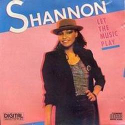 Shannon lyrics des chansons.