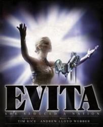 Musical Evita Rainbow high écouter gratuit en ligne.