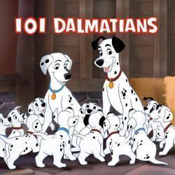 OST 101 Dalmatians lyrics des chansons.