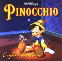 OST Pinocchio lyrics des chansons.