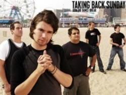 Outre la MATTN musique vous pouvez écouter gratuite en ligne les chansons de Taking Back Sunday.