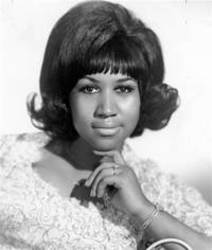 Aretha Franklin You're all I need to get by