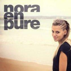 Ecouter gratuitement les Nora En Pure chansons sur le portable ou la tablette.